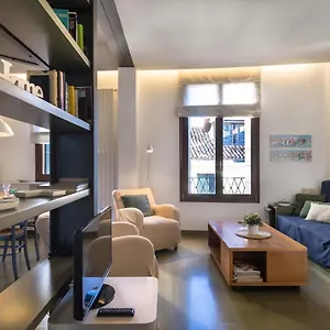 Mansardina - 1 Min From Accademia - Duplex Stylish And Cosy Apartment Venedig